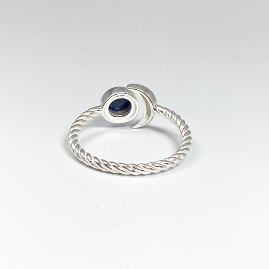Lapis Lazuli Ring-Rocks and Gems Canada