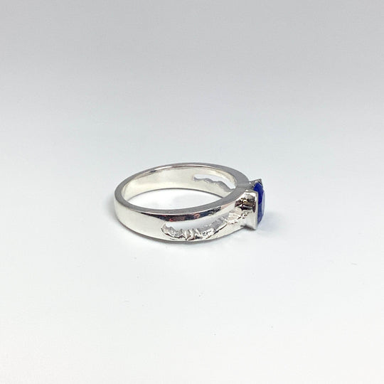 Lapis Lazuli Ring-Rocks and Gems Canada