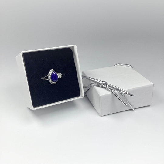 Lapis Lazuli Ring-Rocks and Gems Canada