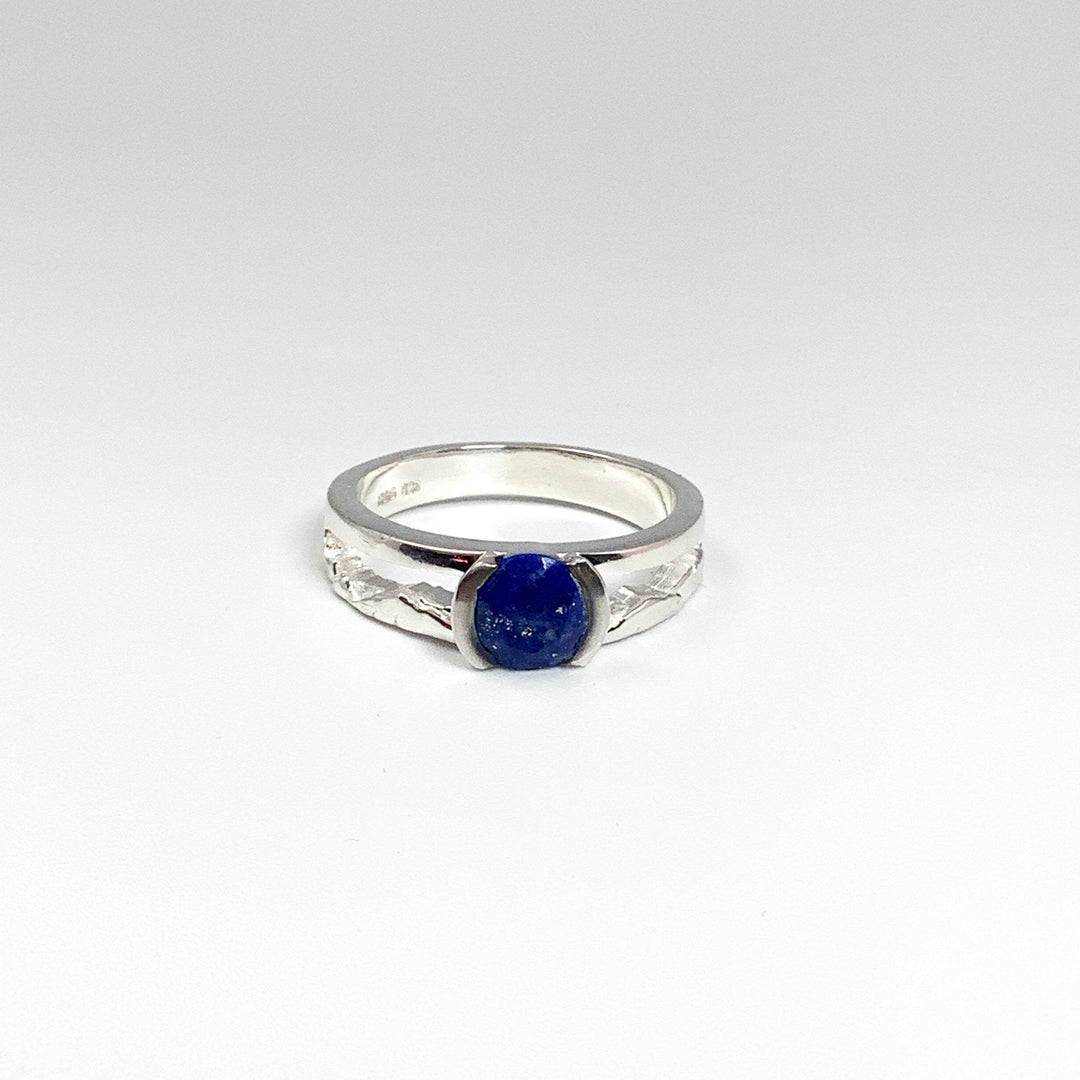 Lapis Lazuli Ring-Rocks and Gems Canada