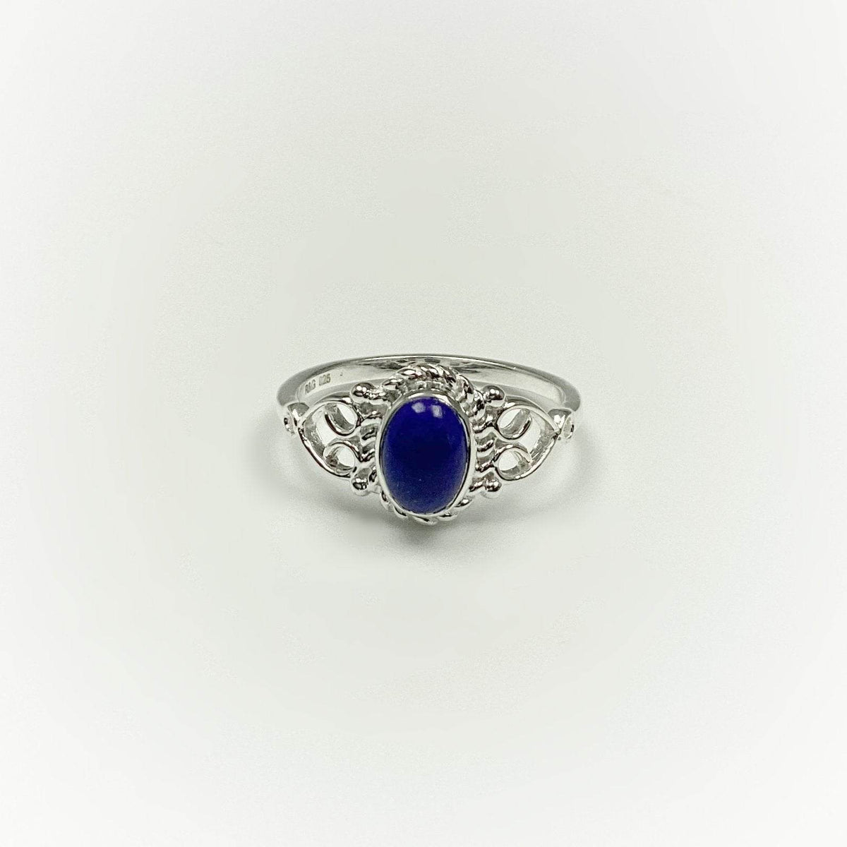Lapis Lazuli Ring-Rocks and Gems Canada