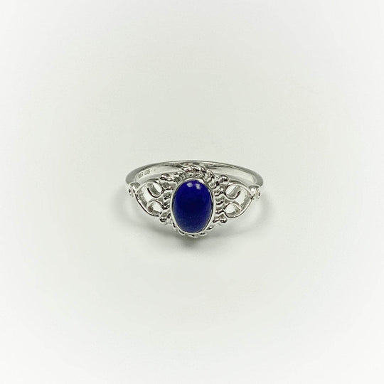 Lapis Lazuli Ring-Rocks and Gems Canada