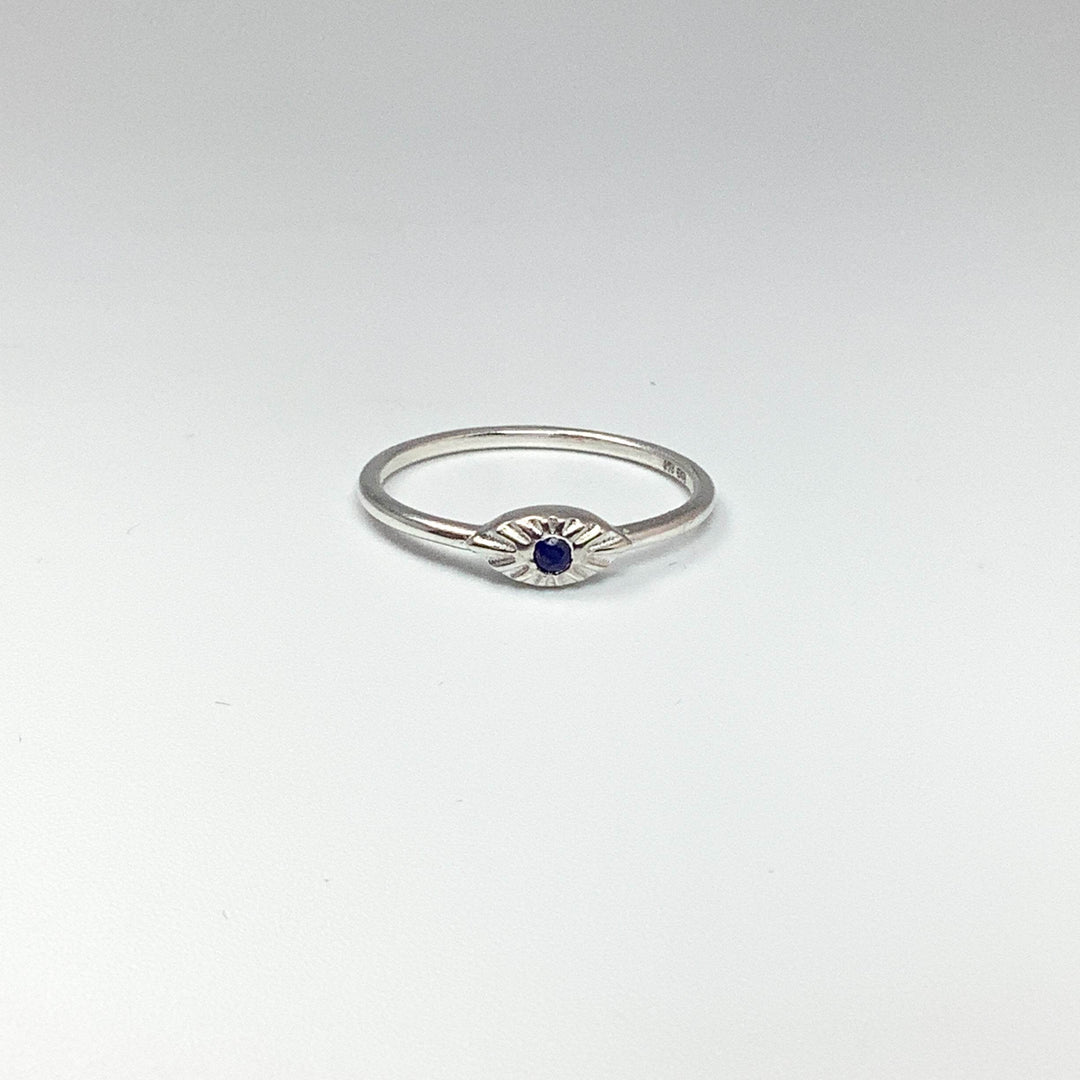 Lapis Lazuli Ring-Rocks and Gems Canada