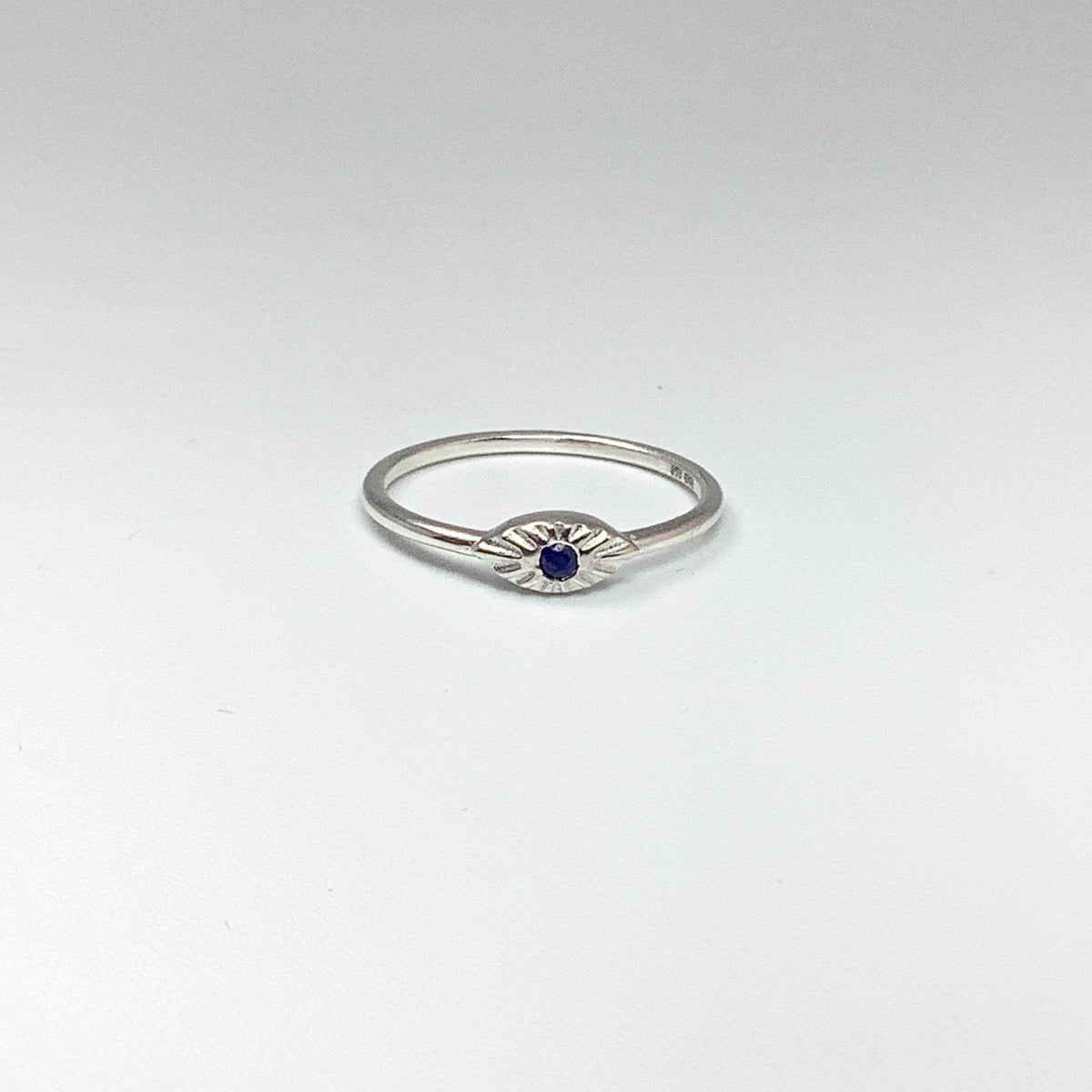 Lapis Lazuli Ring-Rocks and Gems Canada
