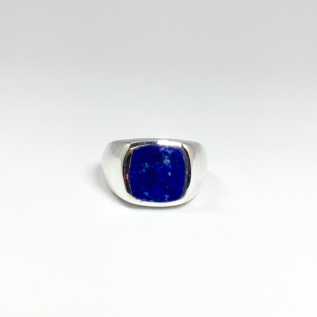 Lapis Lazuli Ring-Rocks and Gems Canada