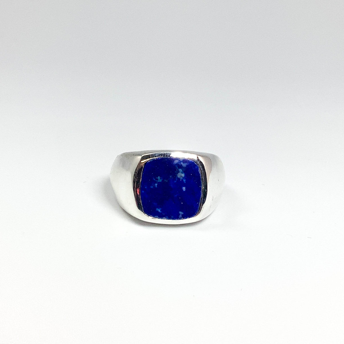 Lapis Lazuli Ring-Rocks and Gems Canada
