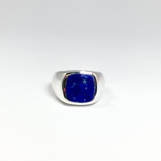 Lapis Lazuli Ring-Rocks and Gems Canada
