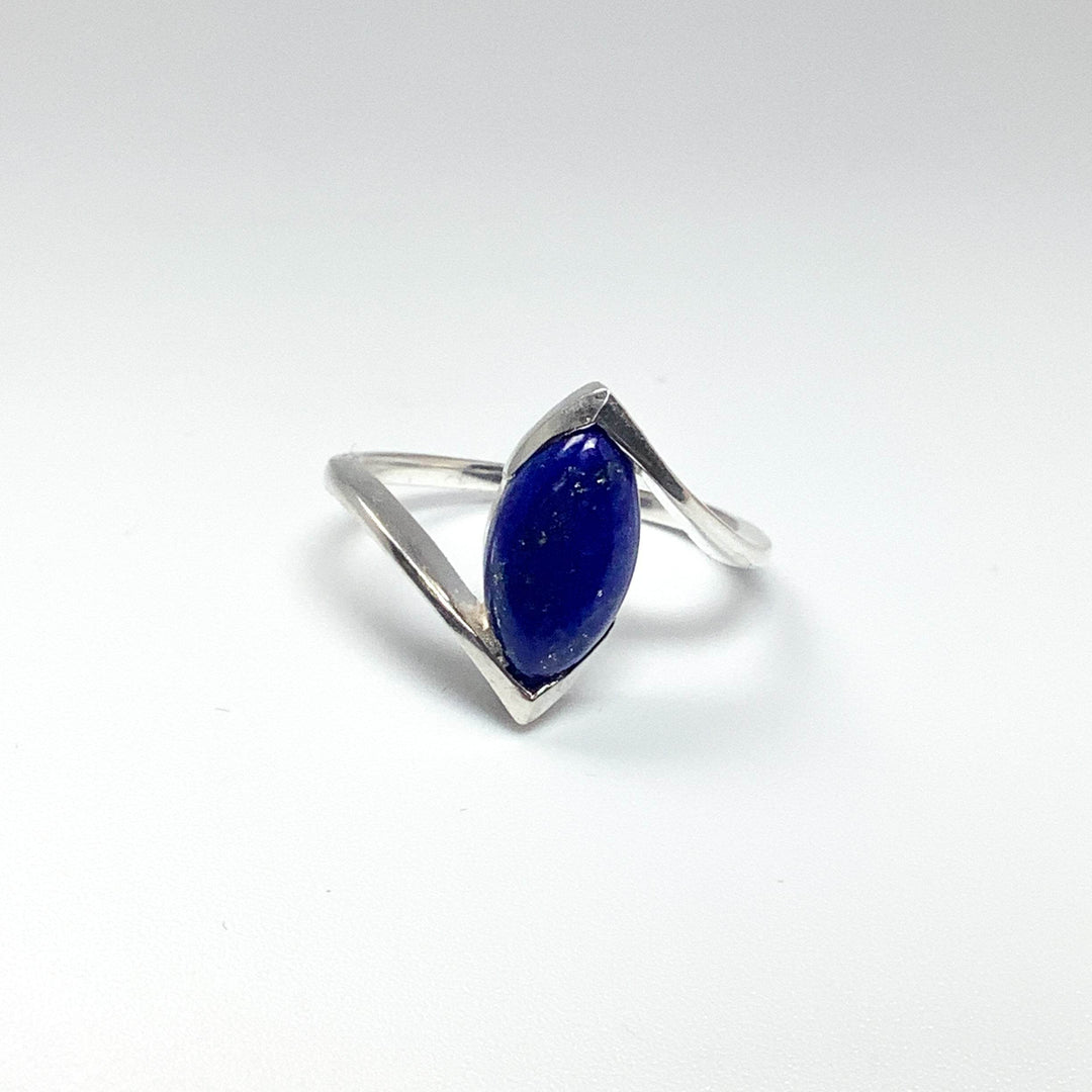 Lapis Lazuli Ring-Rocks and Gems Canada