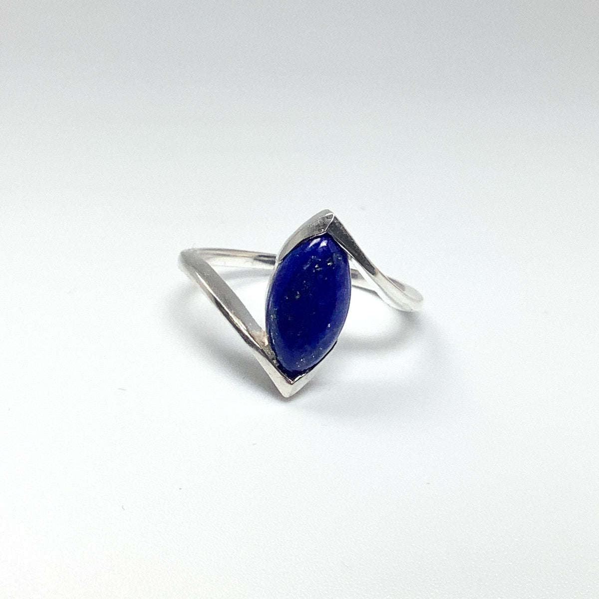 Lapis Lazuli Ring-Rocks and Gems Canada