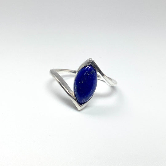 Lapis Lazuli Ring-Rocks and Gems Canada