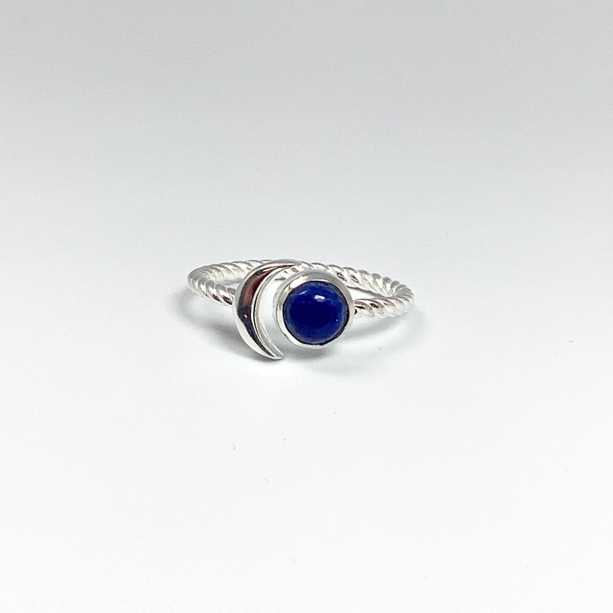 Lapis Lazuli Ring-Rocks and Gems Canada