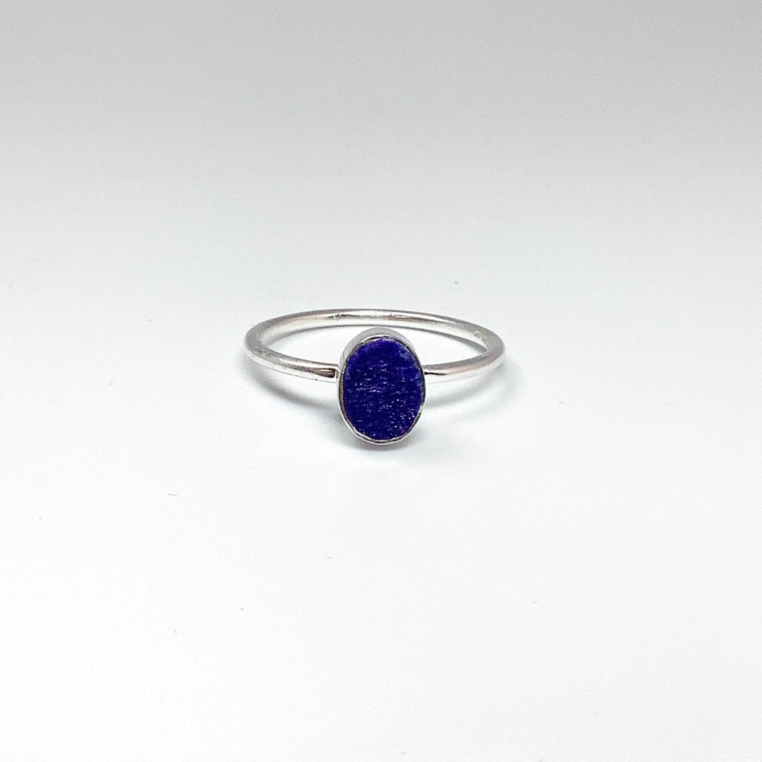 Lapis Lazuli Ring-Rocks and Gems Canada