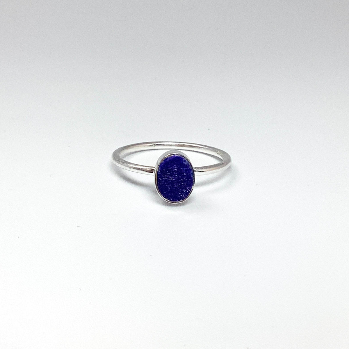 Lapis Lazuli Ring-Rocks and Gems Canada