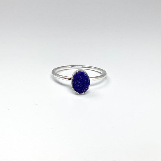 Lapis Lazuli Ring-Rocks and Gems Canada