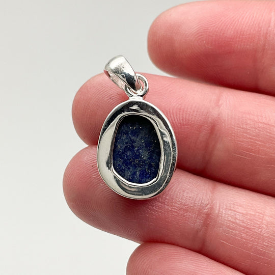Lapis Lazuli Pendant - Rocks and Gems Canada