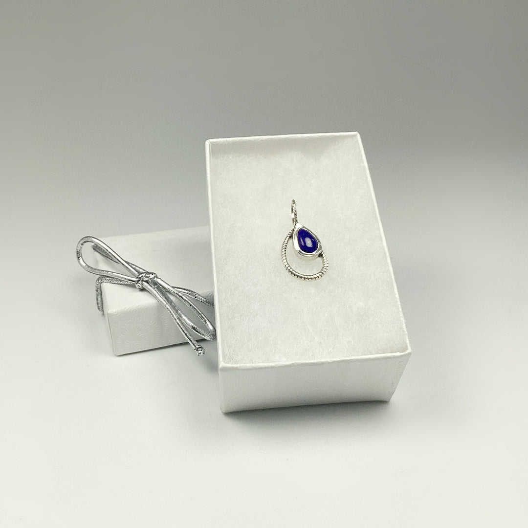 Lapis Lazuli Pendant - Rocks and Gems Canada