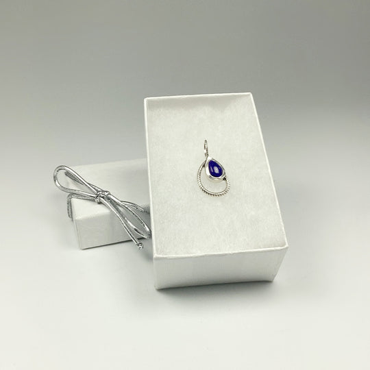 Lapis Lazuli Pendant - Rocks and Gems Canada