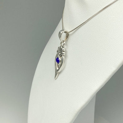 Lapis Lazuli Pendant