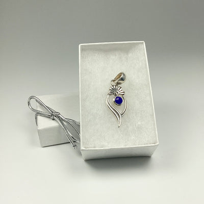 Lapis Lazuli Pendant