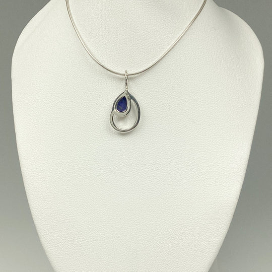 Lapis Lazuli Pendant - Rocks and Gems Canada