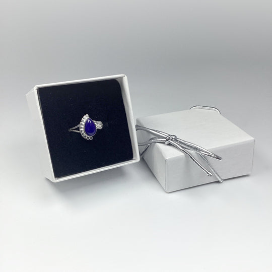 Lapis Lazuli Ring - Rocks and Gems Canada
