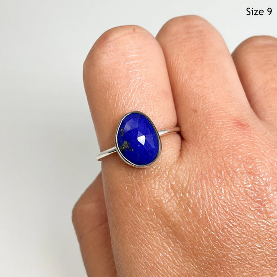 Lapis Lazuli Ring - Rocks and Gems Canada