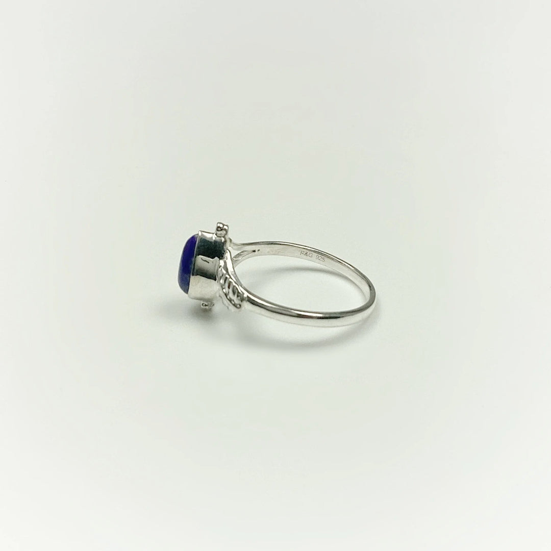 Lapis Lazuli Ring - Rocks and Gems Canada