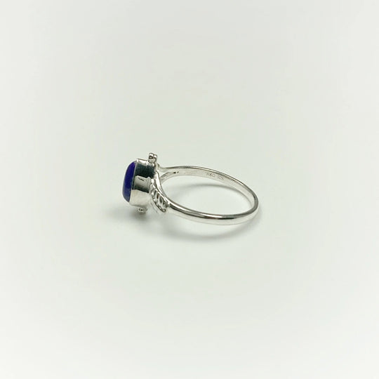 Lapis Lazuli Ring - Rocks and Gems Canada