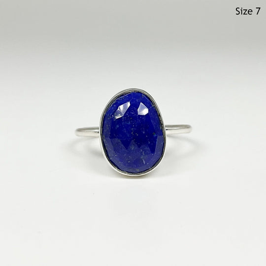 Lapis Lazuli Ring - Rocks and Gems Canada