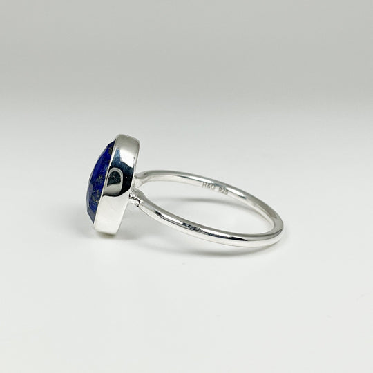Lapis Lazuli Ring - Rocks and Gems Canada