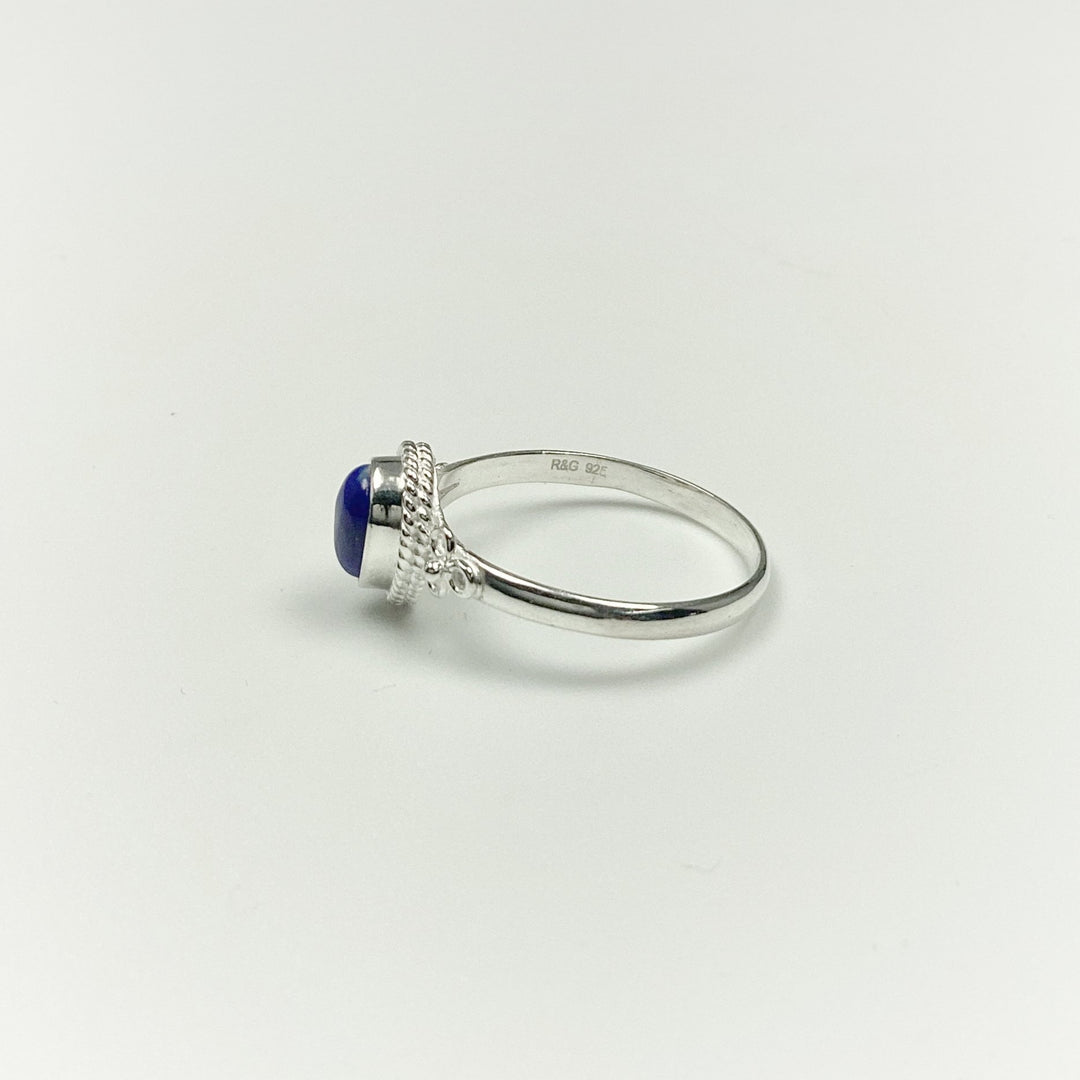 Lapis Lazuli Ring - Rocks and Gems Canada