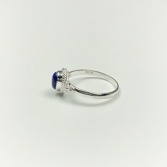 Lapis Lazuli Ring - Rocks and Gems Canada