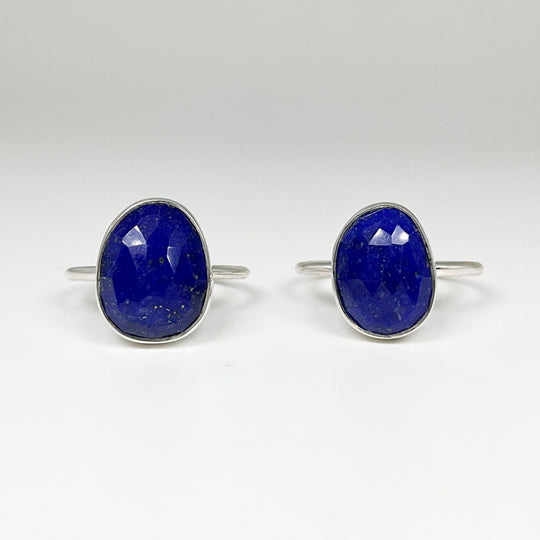Lapis Lazuli Ring - Rocks and Gems Canada