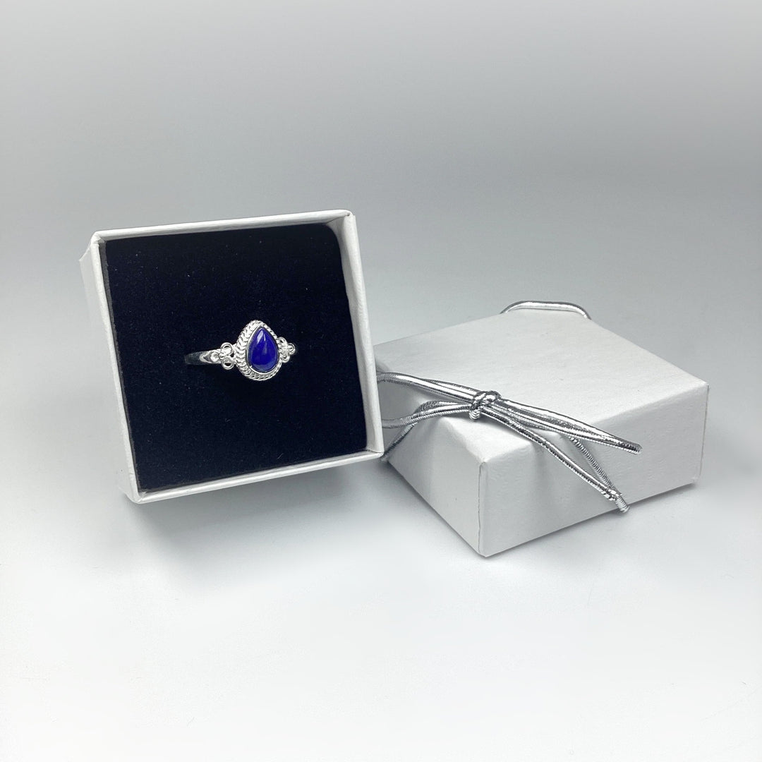 Lapis Lazuli Ring - Rocks and Gems Canada