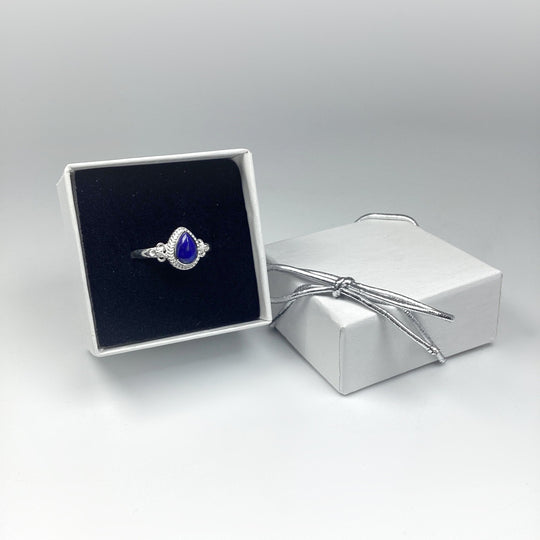 Lapis Lazuli Ring - Rocks and Gems Canada