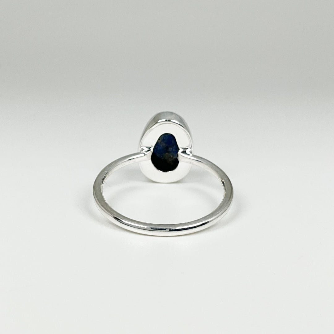 Lapis Lazuli Ring - Rocks and Gems Canada