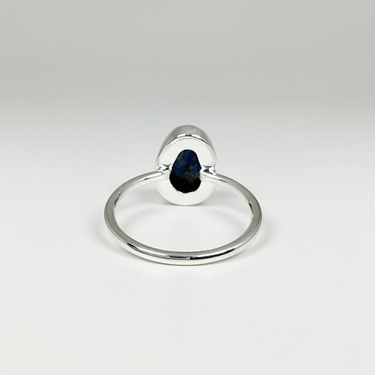 Lapis Lazuli Ring - Rocks and Gems Canada