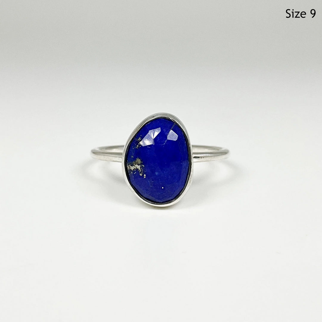 Lapis Lazuli Ring - Rocks and Gems Canada