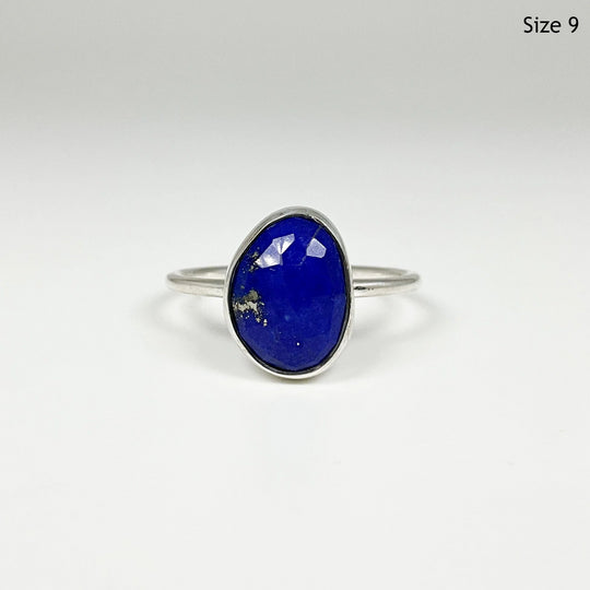Lapis Lazuli Ring - Rocks and Gems Canada