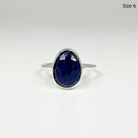 Lapis Lazuli Ring - Rocks and Gems Canada