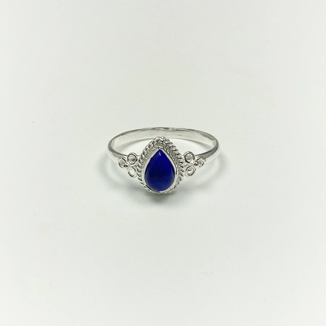 Lapis Lazuli Ring - Rocks and Gems Canada