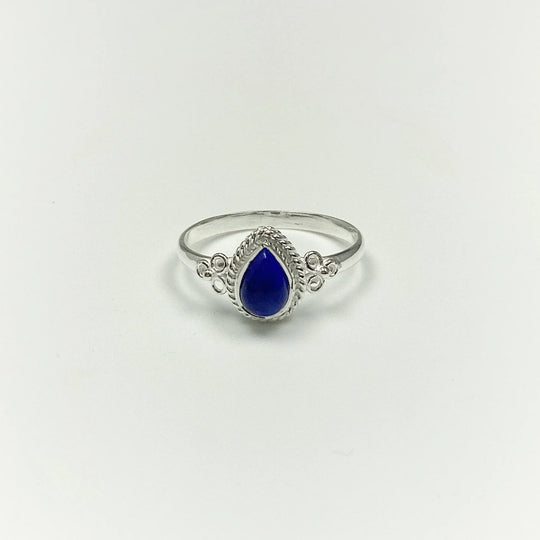 Lapis Lazuli Ring - Rocks and Gems Canada