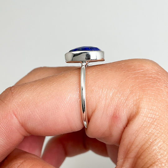 Lapis Lazuli Ring - Rocks and Gems Canada