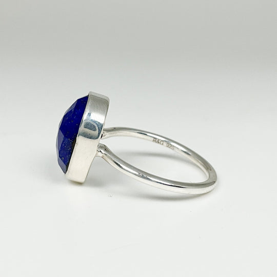 Lapis Lazuli Ring - Rocks and Gems Canada