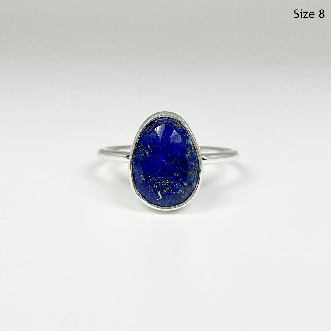 Lapis Lazuli Ring - Rocks and Gems Canada