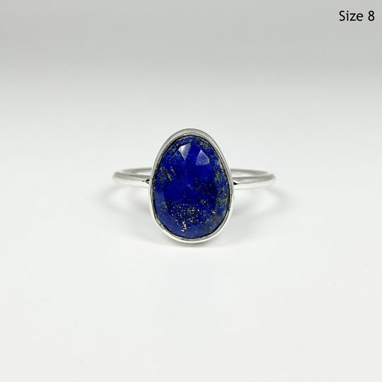 Lapis Lazuli Ring - Rocks and Gems Canada