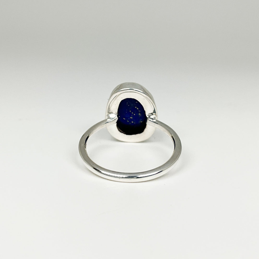 Lapis Lazuli Ring - Rocks and Gems Canada