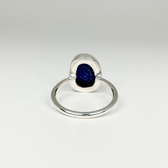 Lapis Lazuli Ring - Rocks and Gems Canada