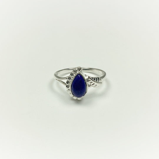 Lapis Lazuli Ring - Rocks and Gems Canada