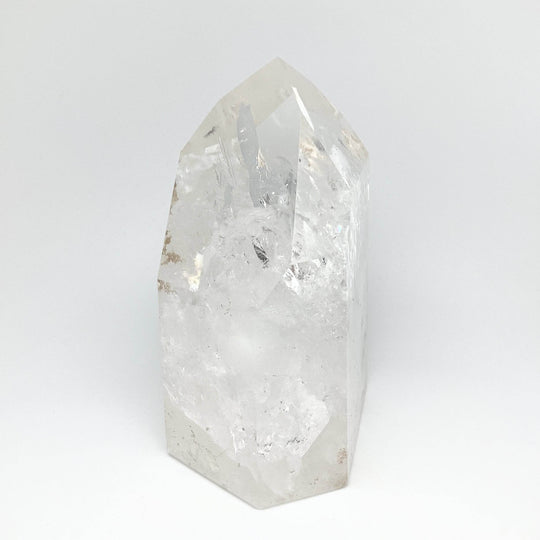 Large Polished Quartz Point-Rocks and Gems Canada